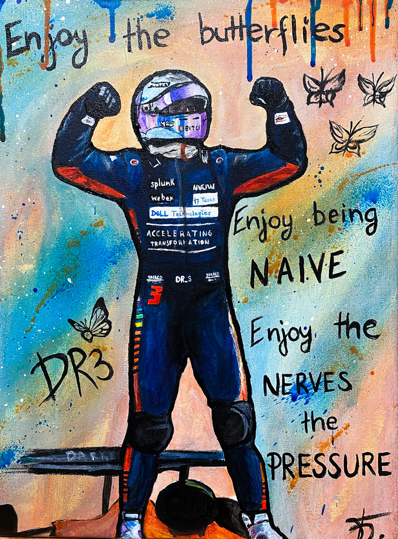 Malba — Ricciardo